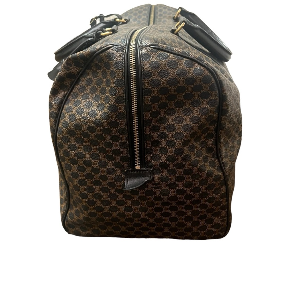 ✅AUTHENTIC⭐️ CELINE ⭐️ Boston Travel 🧳 Bag! Unisex & multi use Luxury item - Picture 3 of 13
